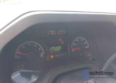 2014 Ford E-250 Commercial из США, поврежденный, VIN 1FTNS2EL4EDA48759